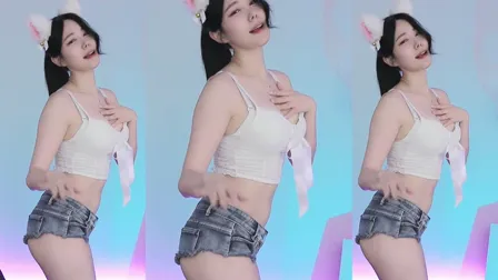 BJ백하린加特林牛仔热舞视频20240722Hot Dance